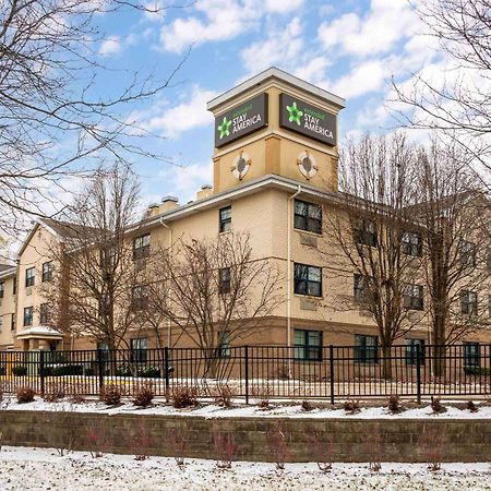 Extended Stay America Suites - Chicago - Schaumburg - I-90 מראה חיצוני תמונה