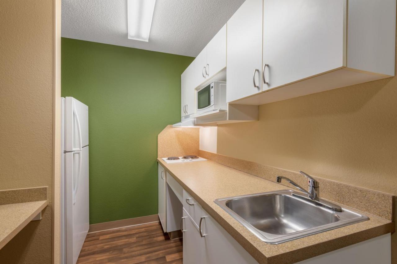 Extended Stay America Suites - Chicago - Schaumburg - I-90 מראה חיצוני תמונה