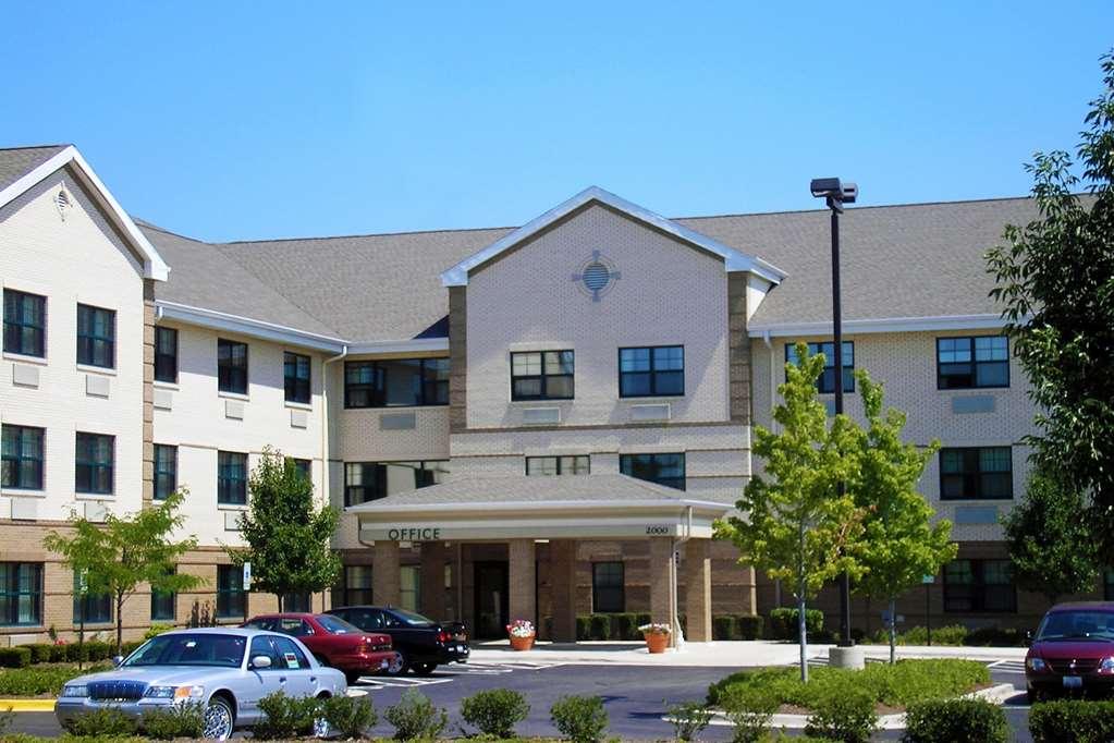 Extended Stay America Suites - Chicago - Schaumburg - I-90 מראה חיצוני תמונה