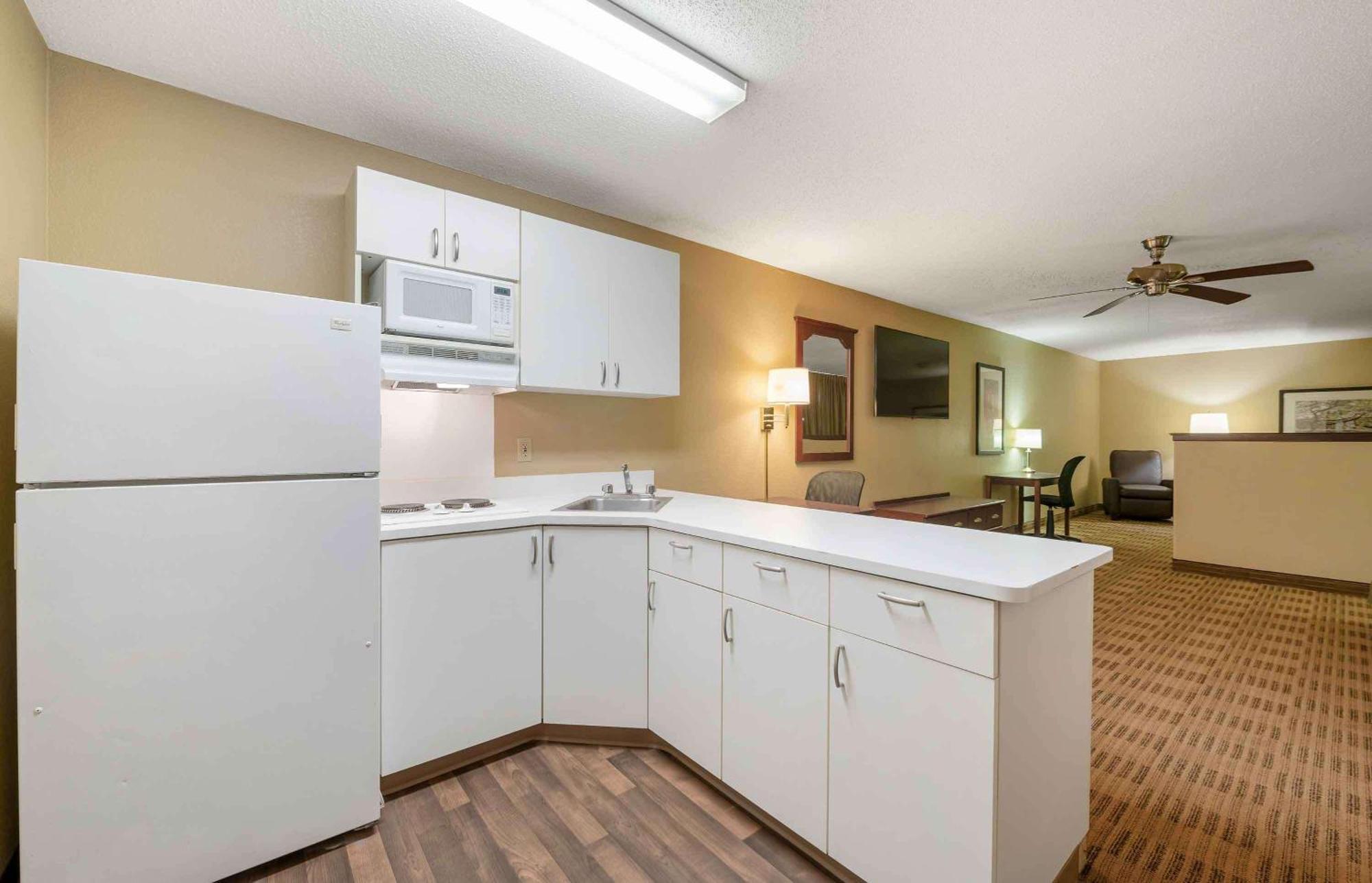 Extended Stay America Suites - Chicago - Schaumburg - I-90 מראה חיצוני תמונה