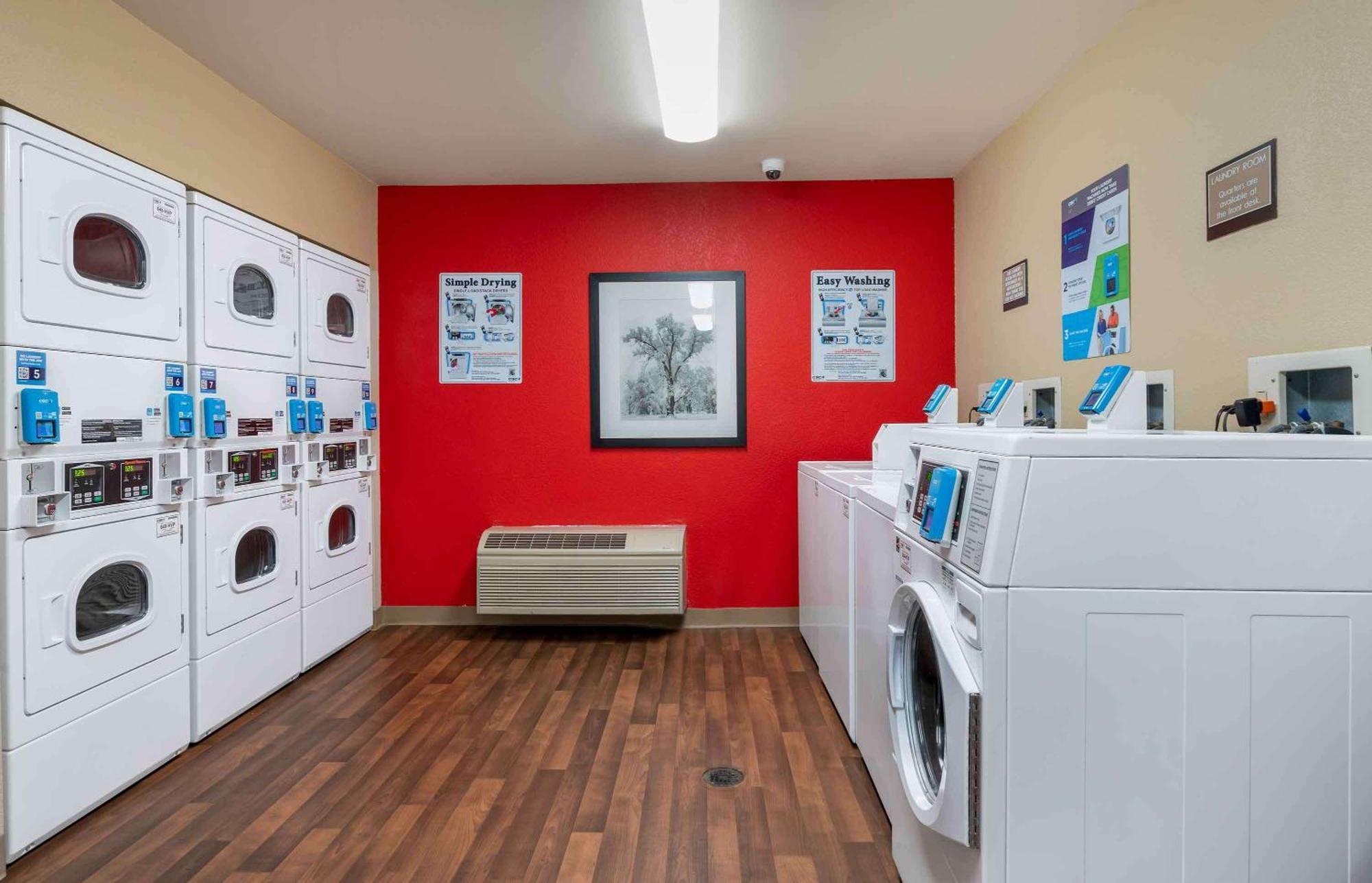 Extended Stay America Suites - Chicago - Schaumburg - I-90 מראה חיצוני תמונה