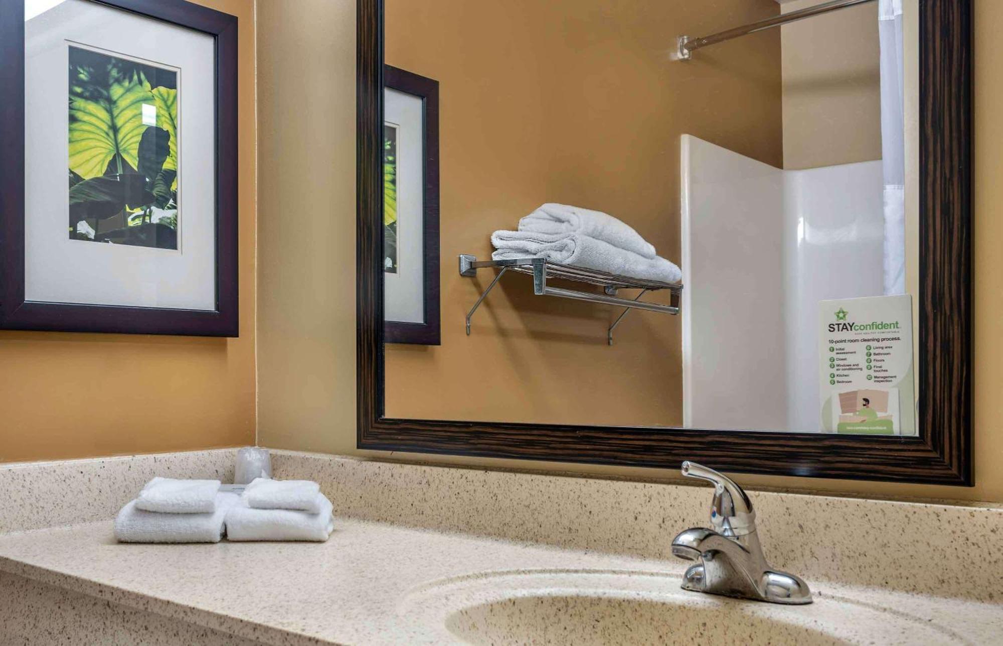 Extended Stay America Suites - Chicago - Schaumburg - I-90 מראה חיצוני תמונה