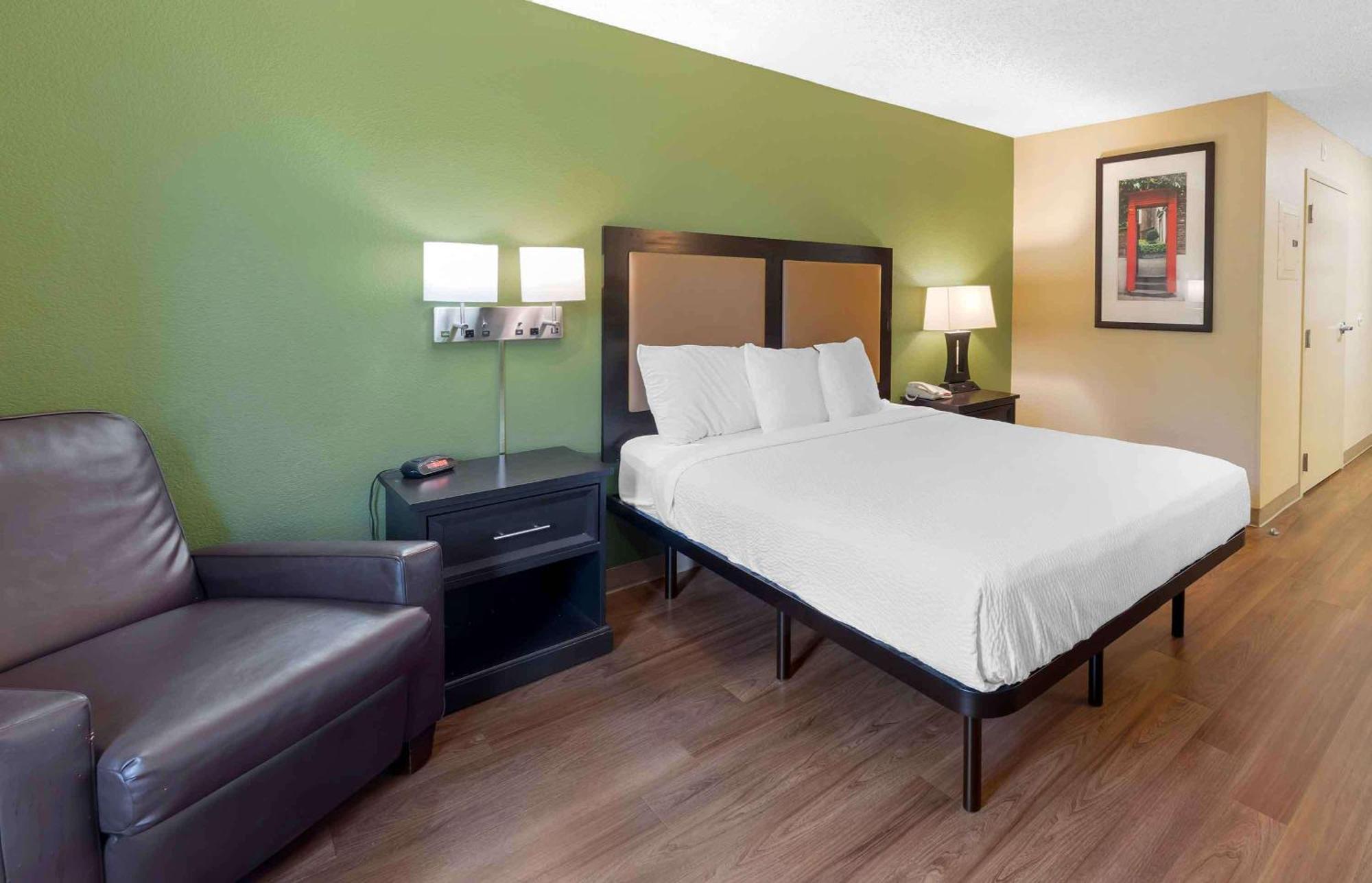 Extended Stay America Suites - Chicago - Schaumburg - I-90 מראה חיצוני תמונה