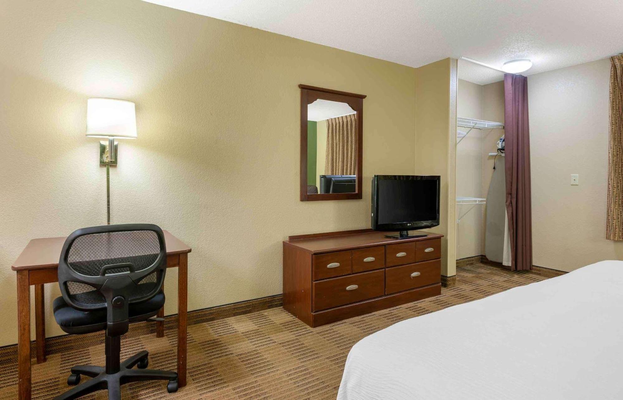 Extended Stay America Suites - Chicago - Schaumburg - I-90 מראה חיצוני תמונה
