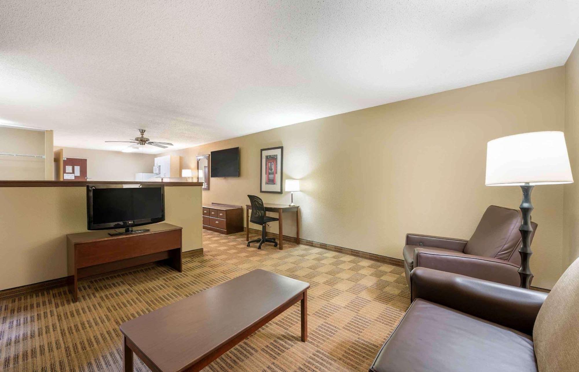 Extended Stay America Suites - Chicago - Schaumburg - I-90 מראה חיצוני תמונה