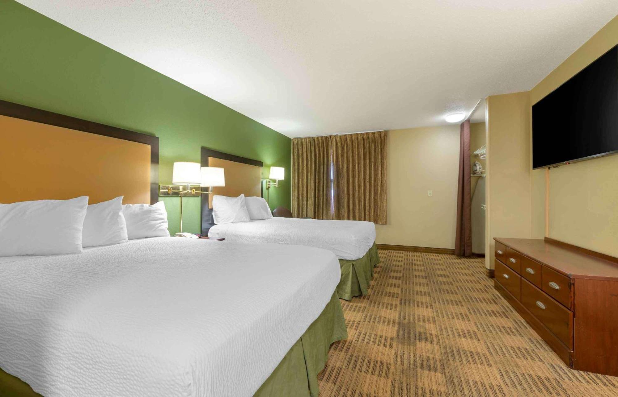 Extended Stay America Suites - Chicago - Schaumburg - I-90 מראה חיצוני תמונה