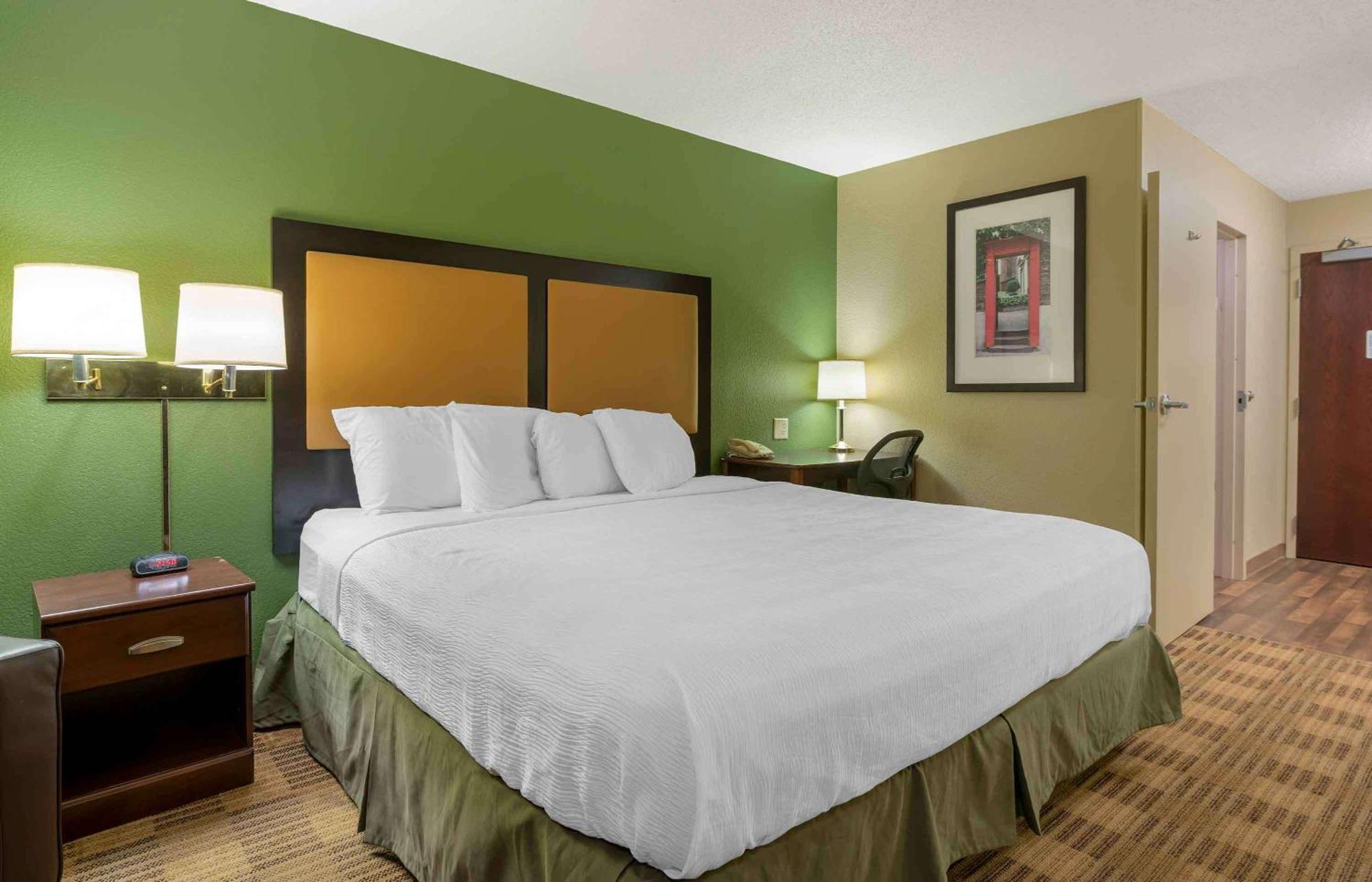Extended Stay America Suites - Chicago - Schaumburg - I-90 מראה חיצוני תמונה