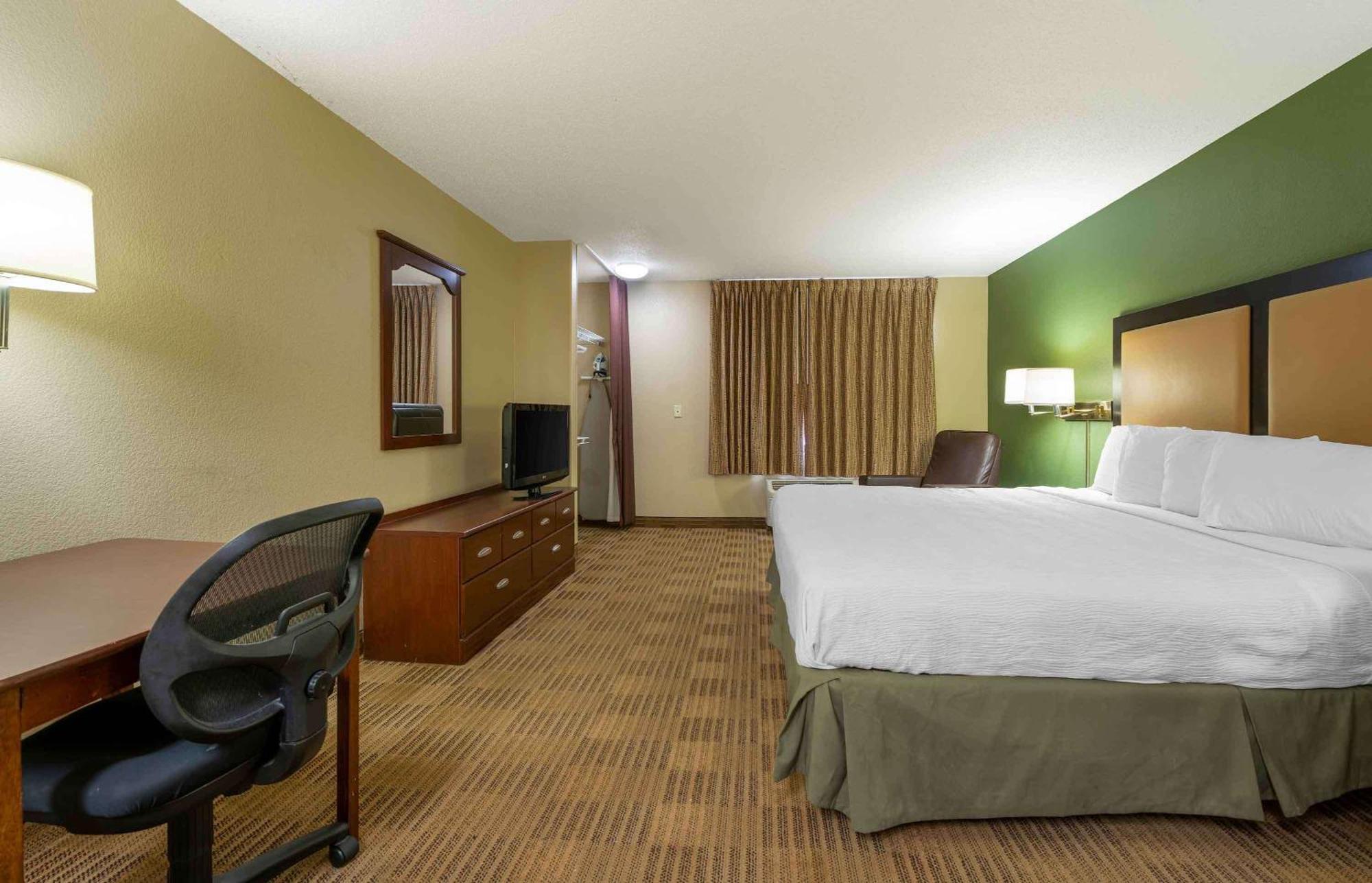 Extended Stay America Suites - Chicago - Schaumburg - I-90 מראה חיצוני תמונה