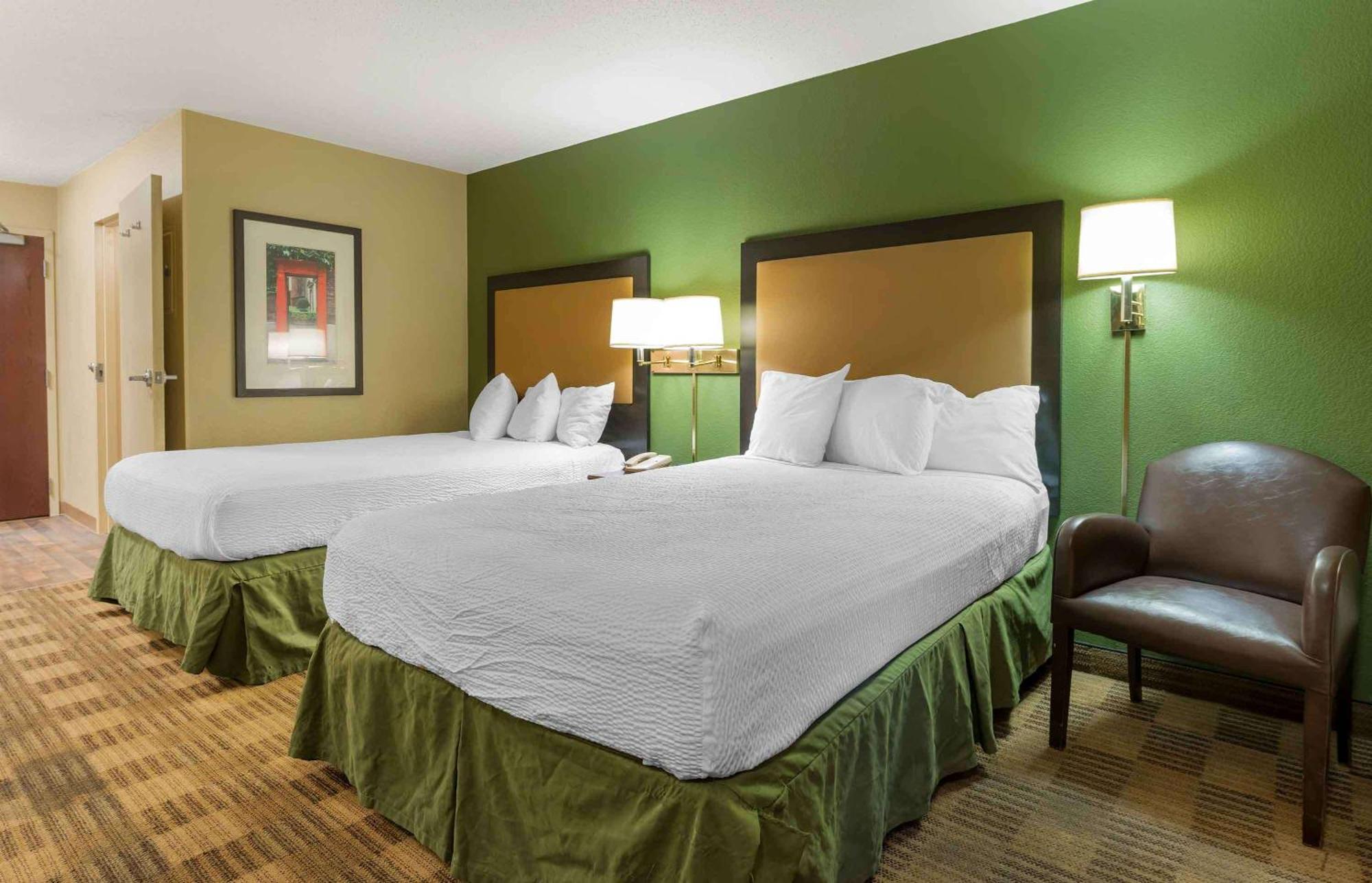 Extended Stay America Suites - Chicago - Schaumburg - I-90 מראה חיצוני תמונה