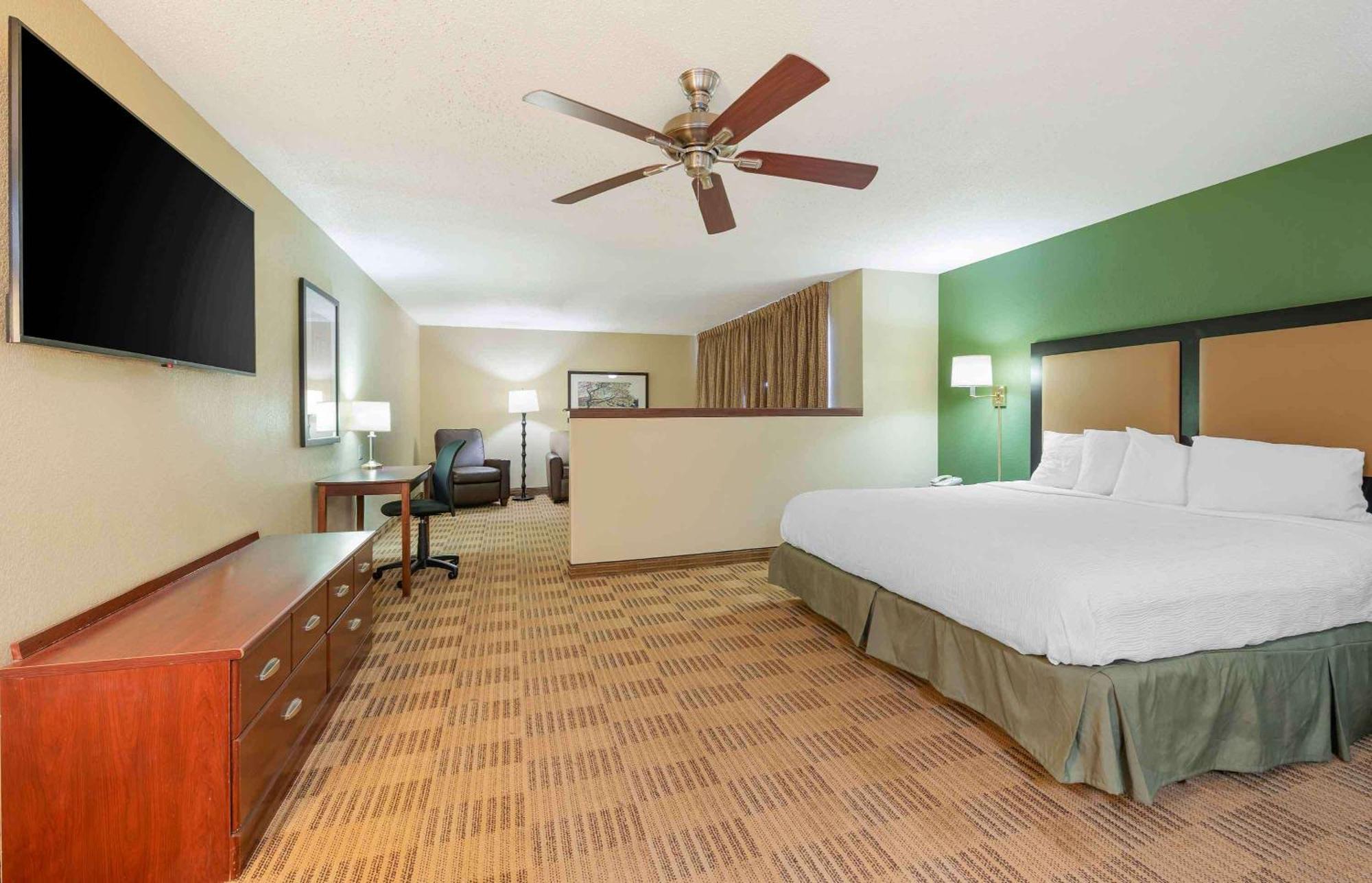 Extended Stay America Suites - Chicago - Schaumburg - I-90 מראה חיצוני תמונה