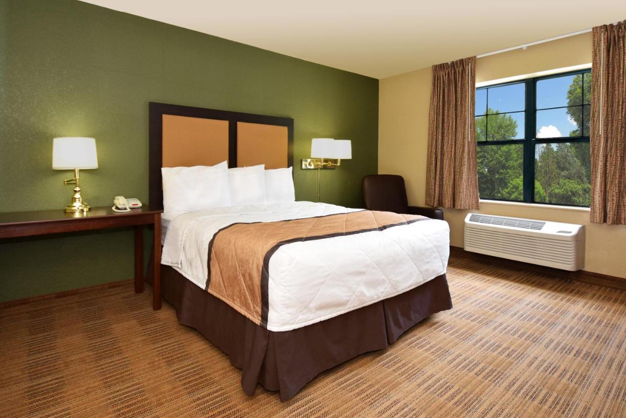 Extended Stay America Suites - Chicago - Schaumburg - I-90 מראה חיצוני תמונה