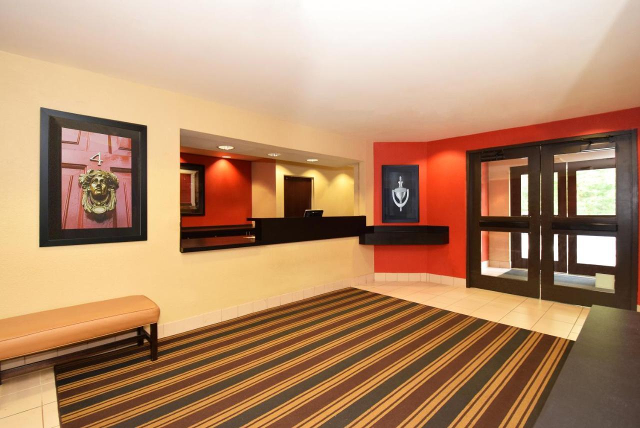 Extended Stay America Suites - Chicago - Schaumburg - I-90 מראה חיצוני תמונה