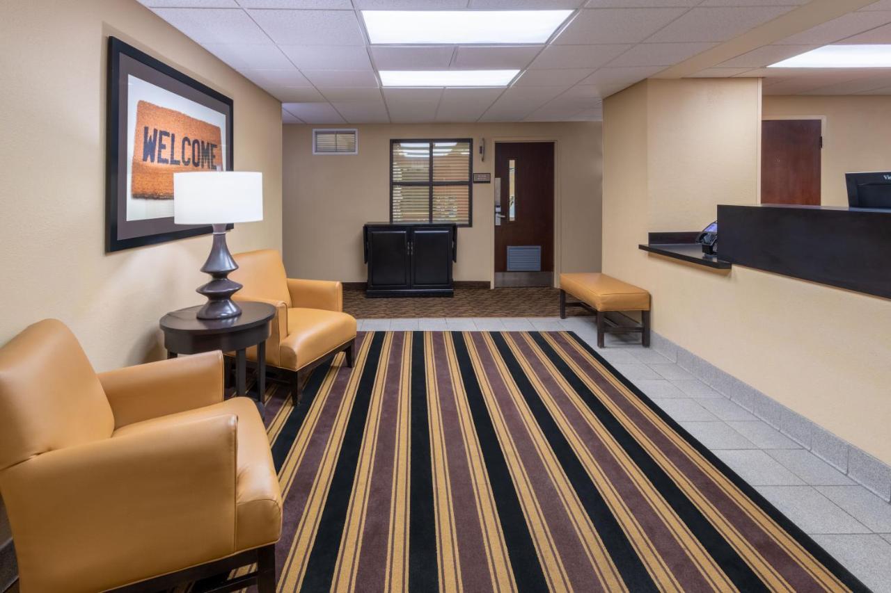 Extended Stay America Suites - Chicago - Schaumburg - I-90 מראה חיצוני תמונה