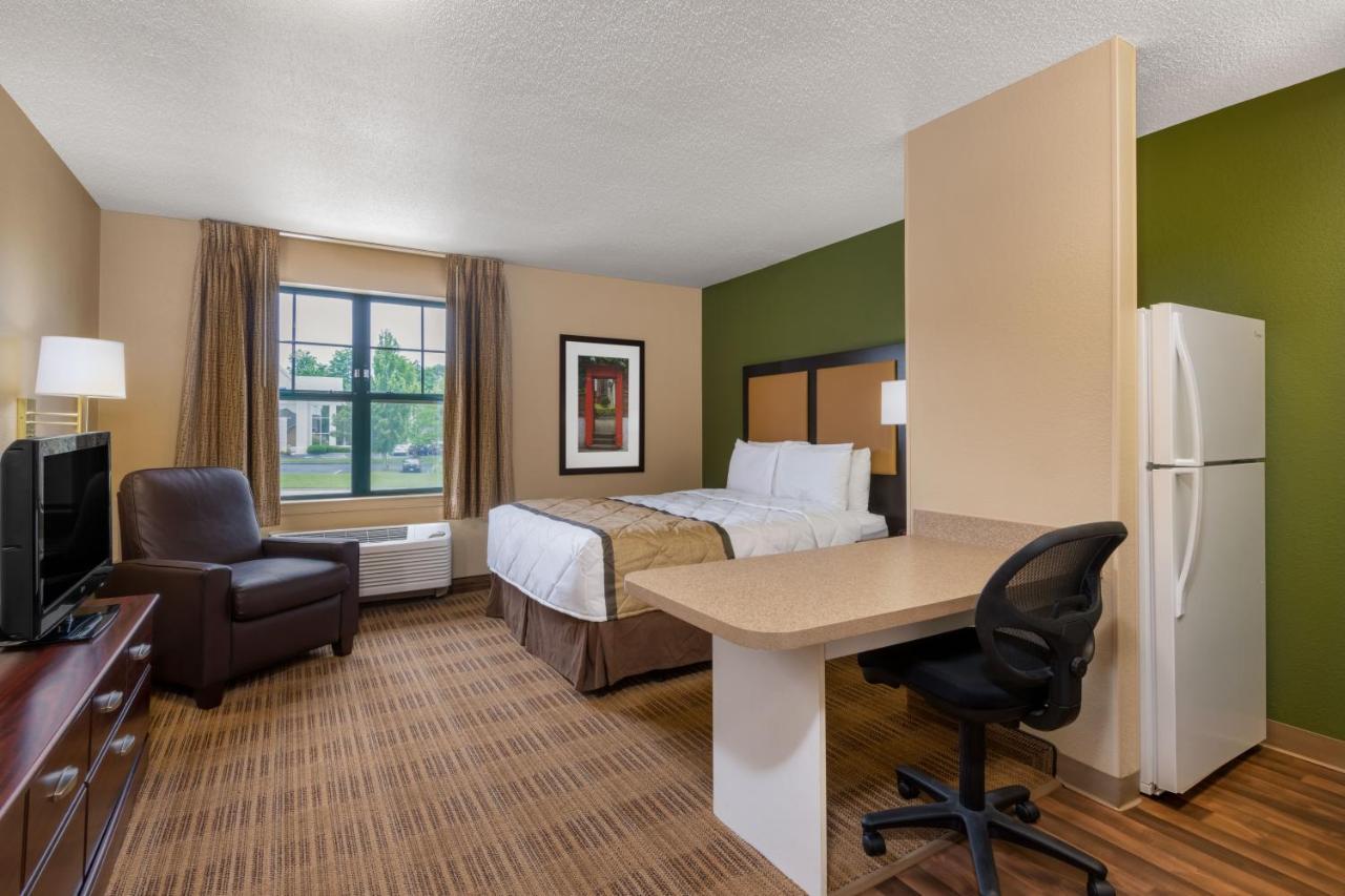 Extended Stay America Suites - Chicago - Schaumburg - I-90 מראה חיצוני תמונה