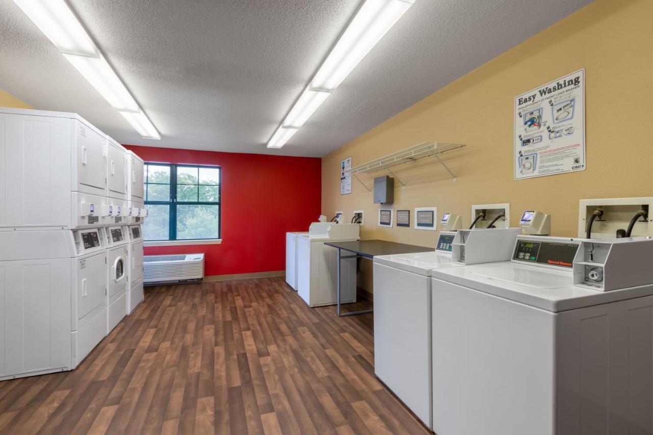 Extended Stay America Suites - Chicago - Schaumburg - I-90 מראה חיצוני תמונה