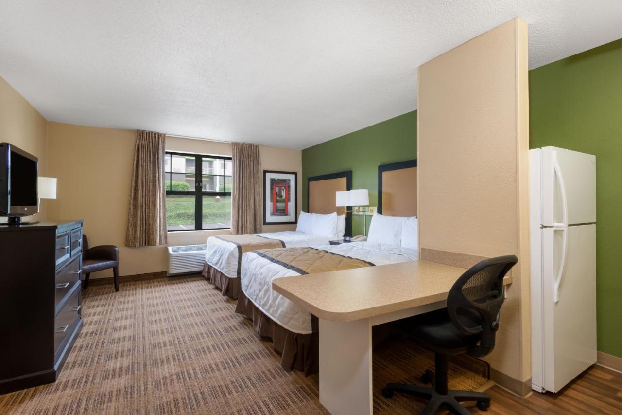 Extended Stay America Suites - Chicago - Schaumburg - I-90 מראה חיצוני תמונה