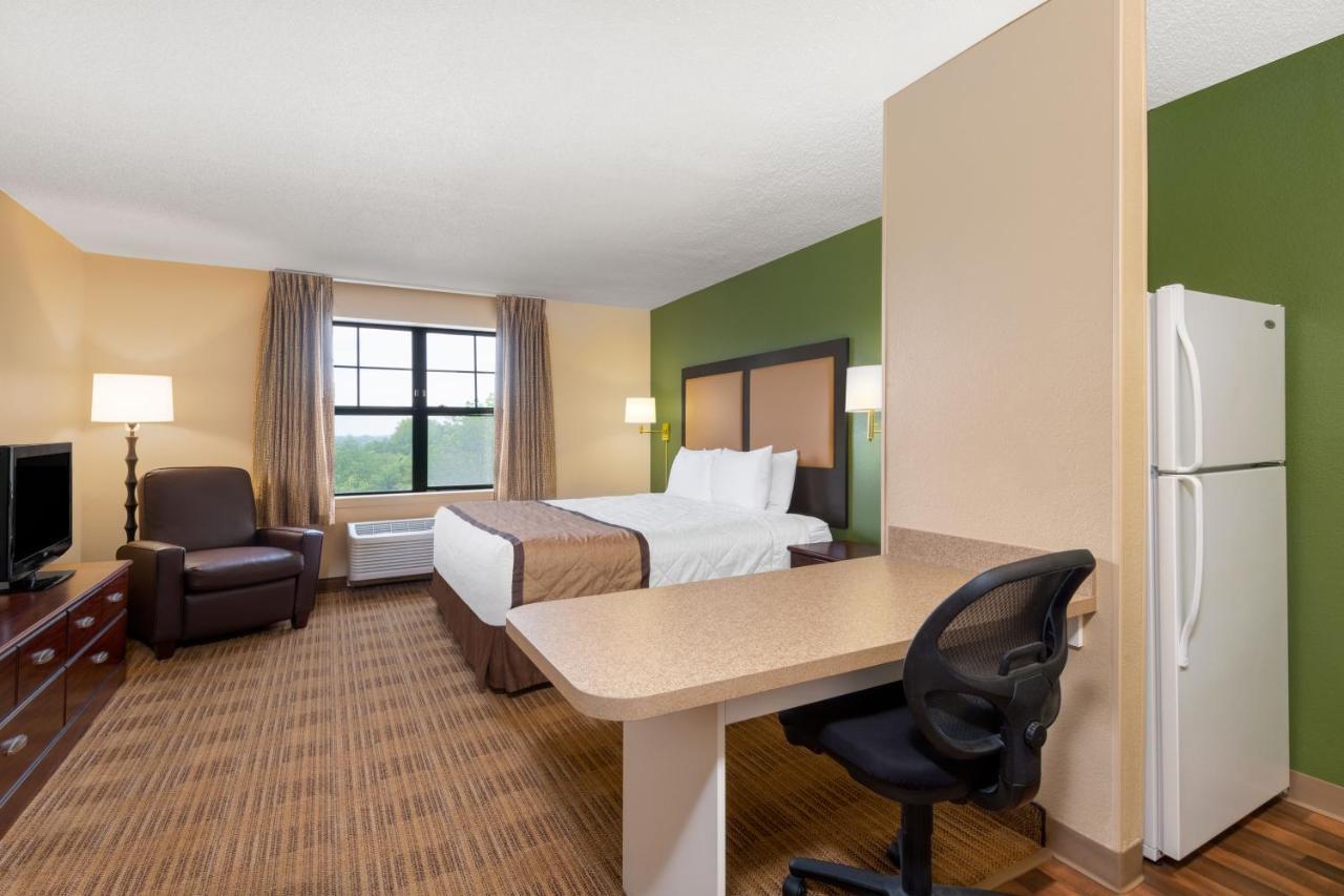 Extended Stay America Suites - Chicago - Schaumburg - I-90 מראה חיצוני תמונה