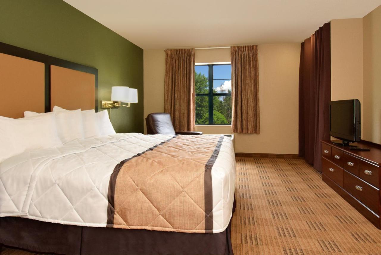 Extended Stay America Suites - Chicago - Schaumburg - I-90 מראה חיצוני תמונה
